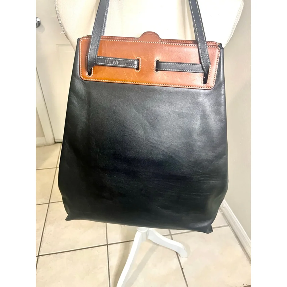 Loewe lazo black